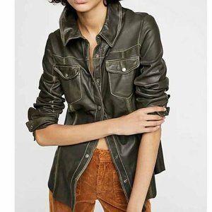 Jakett Robin Shirt Jacket Sz S